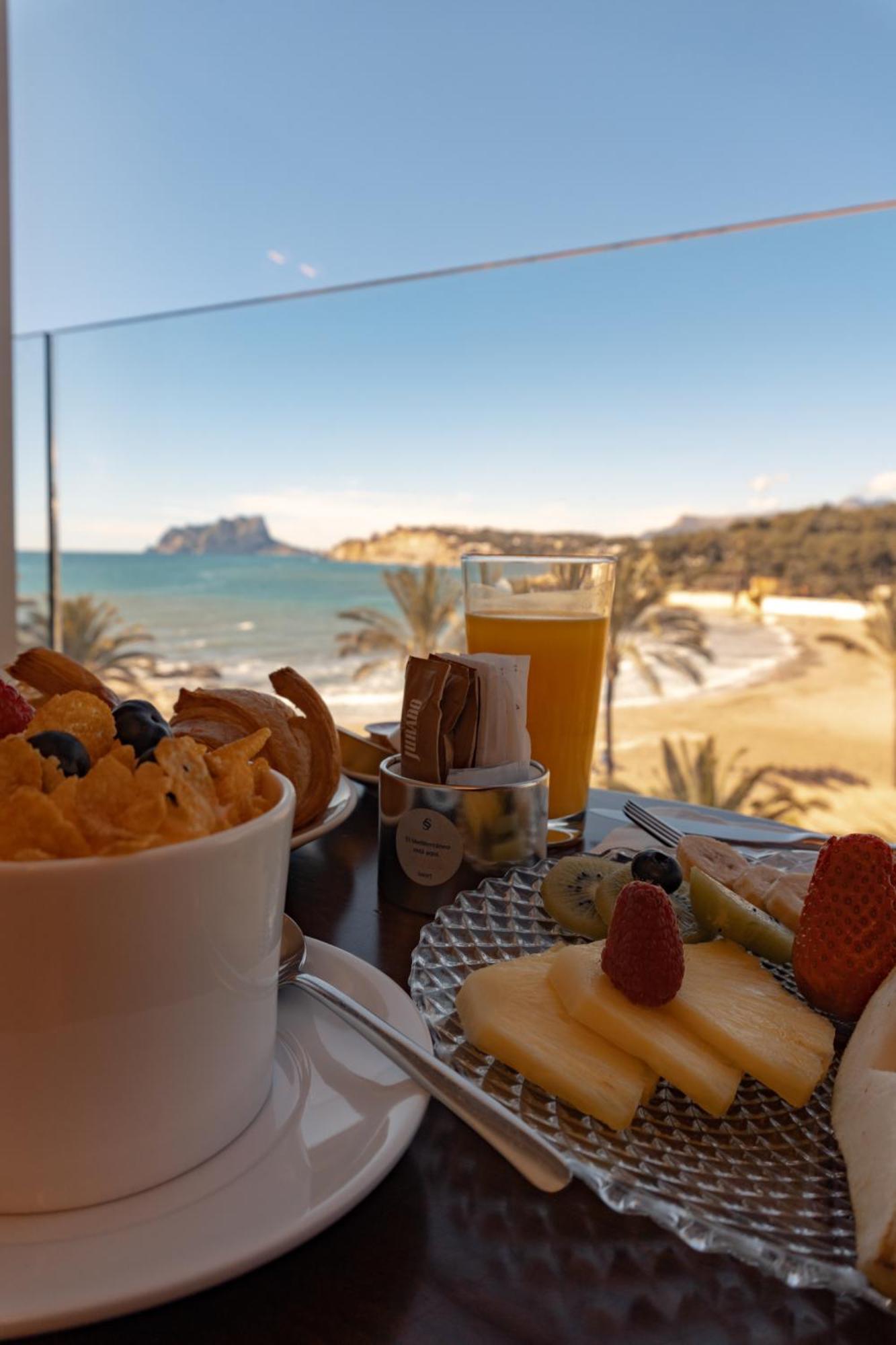 La Sort Boutique Hotel مورايرا المظهر الخارجي الصورة