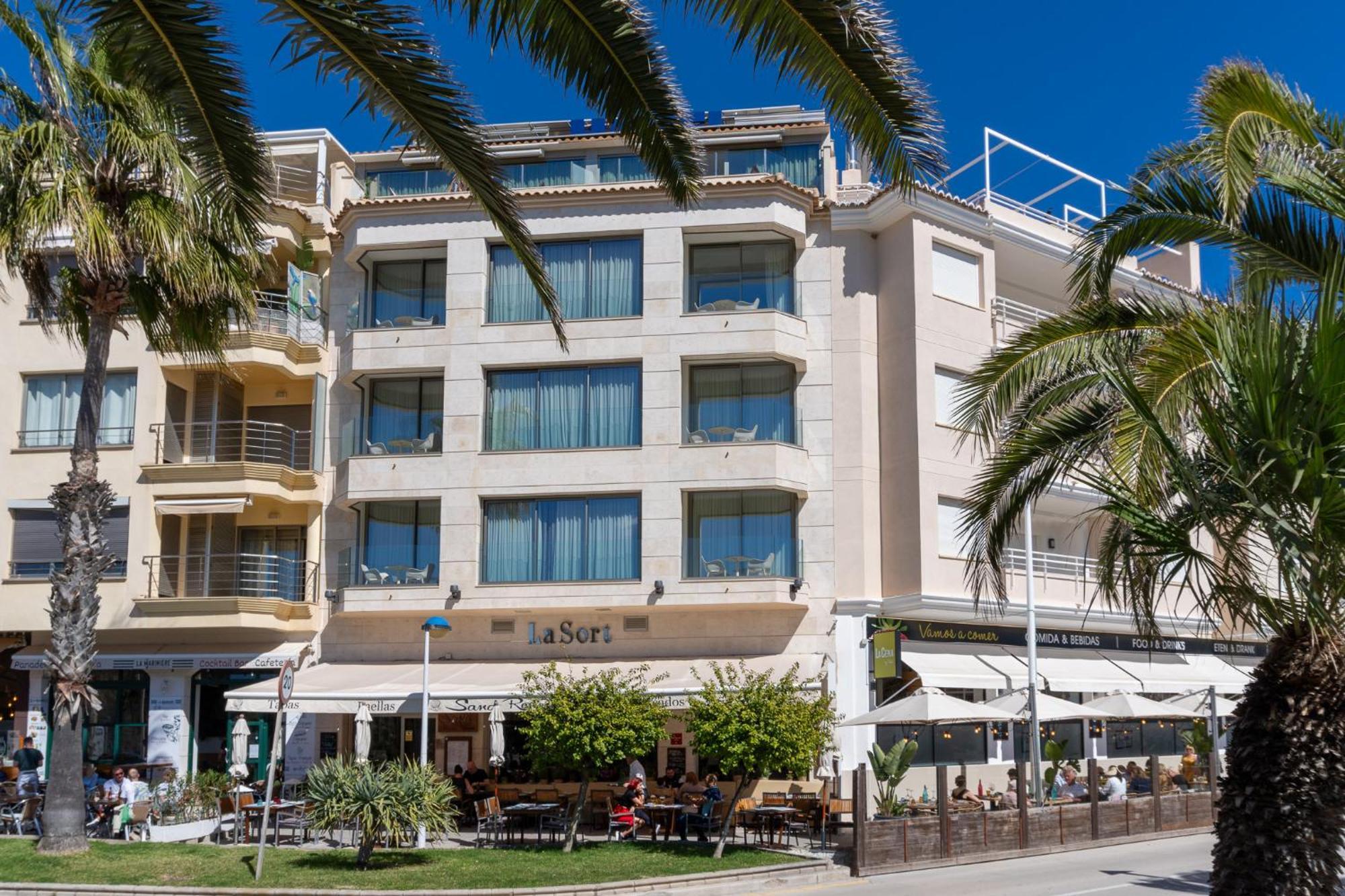 La Sort Boutique Hotel مورايرا المظهر الخارجي الصورة